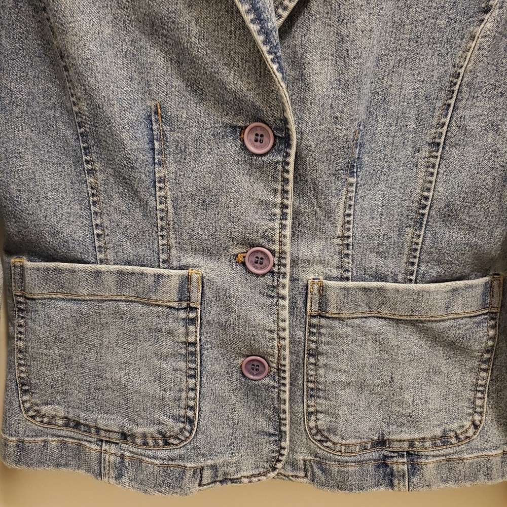 Duck Head Jean Jacket - Picture 2 of 6